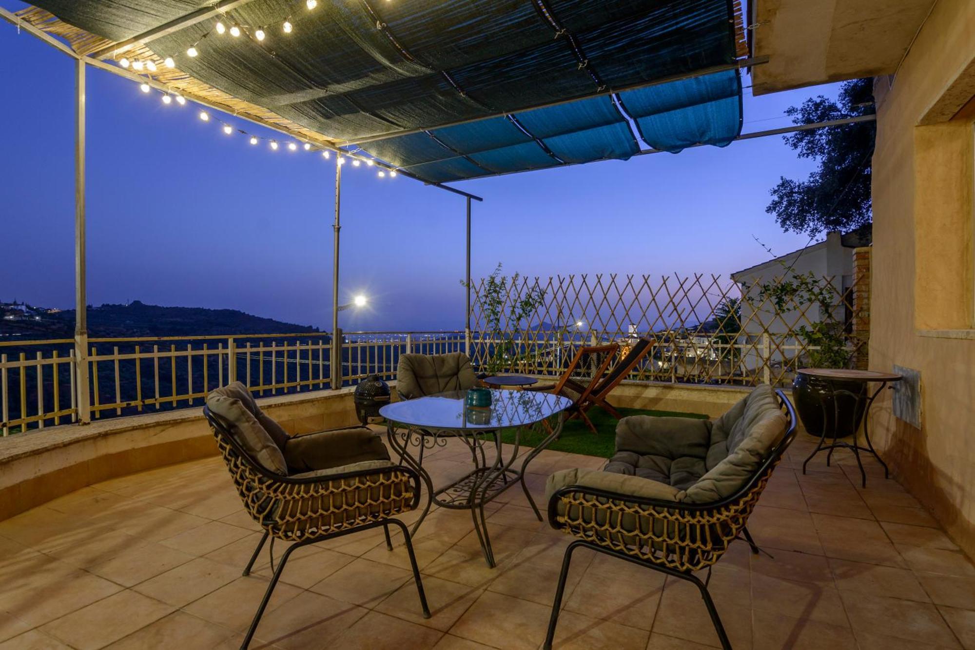 Hostal Nazari Cogollos De La Vega Esterno foto
