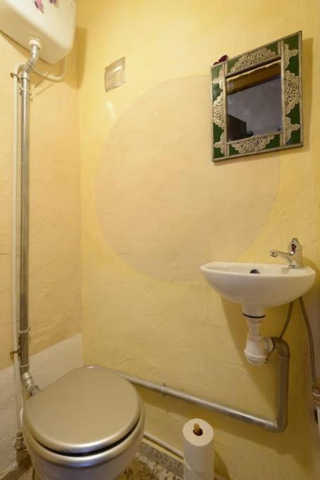 Hostal Nazari Cogollos De La Vega Esterno foto